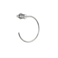 thumbnail image 1 of Runtal RTR Radia Towel Ring Chrome, 1 of 2