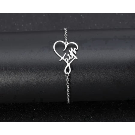 SE Infinity Heart Mom Bracelet for Women – Silver Tone Adjustable Chain Bracelet – Mother’s Day Gift Jewelry for Mom SE Infinity Heart Mom Bracelet for Women – Silver Tone Adjustable Chain Bracelet – Mother’s Day Gift Jewelry for Mom