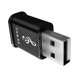 thumbnail image 1 of Receptor transmisor de sonido USB , adaptador de sonido inalámbrico , adaptador 5,0 ,5mm AUX para coche TV auriculares, 1 of 9
