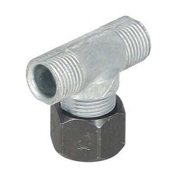 Fuel Injector Tee fits John Deere 300B 301A 302 401B 401C 401D 570 570A 1020 1520 1530 2020 2030 2040 2240 2440 2510 2520 2640 2840 2940 4030 AR85618