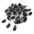 thumbnail image 3 of MRLESS 50pcs Cabinet Shelf Support Pegs, Closet Brackets, Shelf Holders, Support Pins for Secure Shelf Installation, 3 of 8