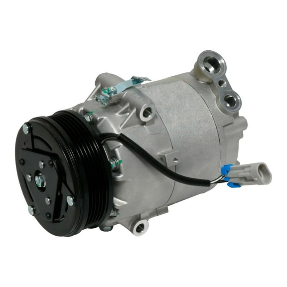 New A/C Compressor CVC for Chevrolet Corsa 1.8L - 2003-2008 / Chevrolet Tornado 1.8L - 2004-2010