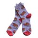 thumbnail image 5 of Funny Socks 3 Pares Calcetines Hombre Mujer Diseño Divertido, 5 of 7
