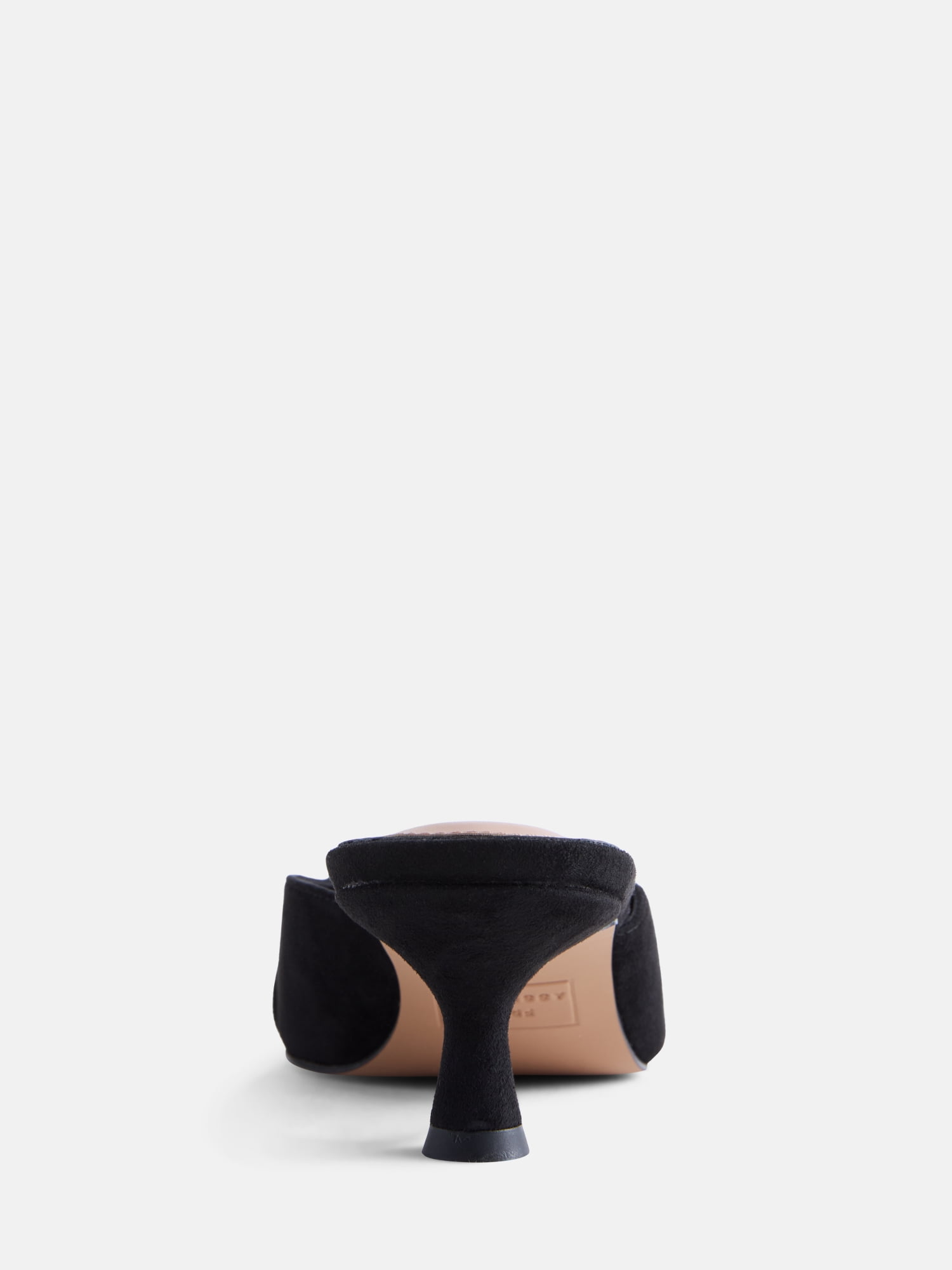Free Assembly Women's Heeled Mules
