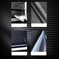 thumbnail image 4 of 4piece Anti Door Pad Fit Protection Removable Car Sticker Low Maintenance Anti Kick Scratch-resistant Resistant Fiber And Car To Pad Style Style B, 4 of 9