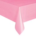 thumbnail image 3 of 2x Disposable Table Cloth Covers Wedding Party Tablecloths, 3 of 6