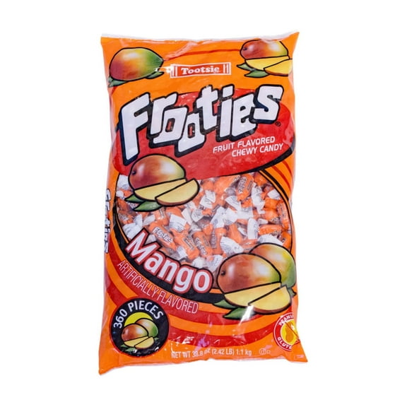 Tootsie Frooties Mango 360 ct