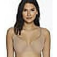 thumbnail image 2 of Warner's Womens No Side Effects Back Smoothing T-Shirt Bra Style-RA3081A, 2 of 6