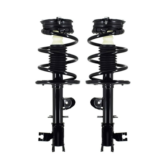 Pair 2 Front Quick Complete Strut Assembly For 2013-2020 Nissan Pathfinder