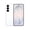 White, variant on Samsung Galaxy S26 (256GB, 12GB RAM) Brand New AI Smartphone | 6.3” AMOLED 120Hz Display | 50MP Camera, 4300mAh Battery | GSM Unlocked Dual SIM | International Version
