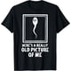 thumbnail image 1 of Here's A Really Old Picture of Me Funny Fun - Camiseta de cumpleaños de esperma, 1 of 2