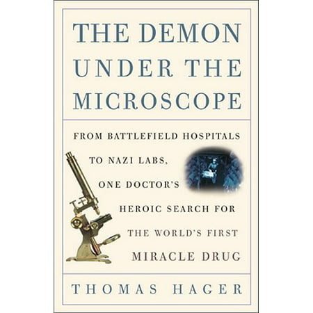 The Demon Under the Microscope - eBook