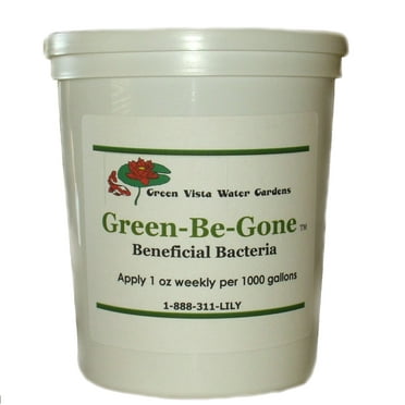 Green-Be-Gone Beneficial Pond Bacteria 16 oz