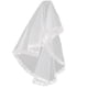 thumbnail image 1 of velo blanco perfecl  Velo de novia, 1 of 8