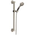thumbnail image 2 of Delta 51900-SS Kit de Douche Décoratif Traditionnel - Acier Inoxydable, 2 of 5