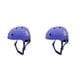 thumbnail image 3 of Advancent Casco para patinaje sobre ruedas Reduce la resistencia al aire y mantente protegido Monopatín Bicicletas Outdoor Blue Astronaut astronauta azul METRO【55-58CM】 2Conjunto, 3 of 6