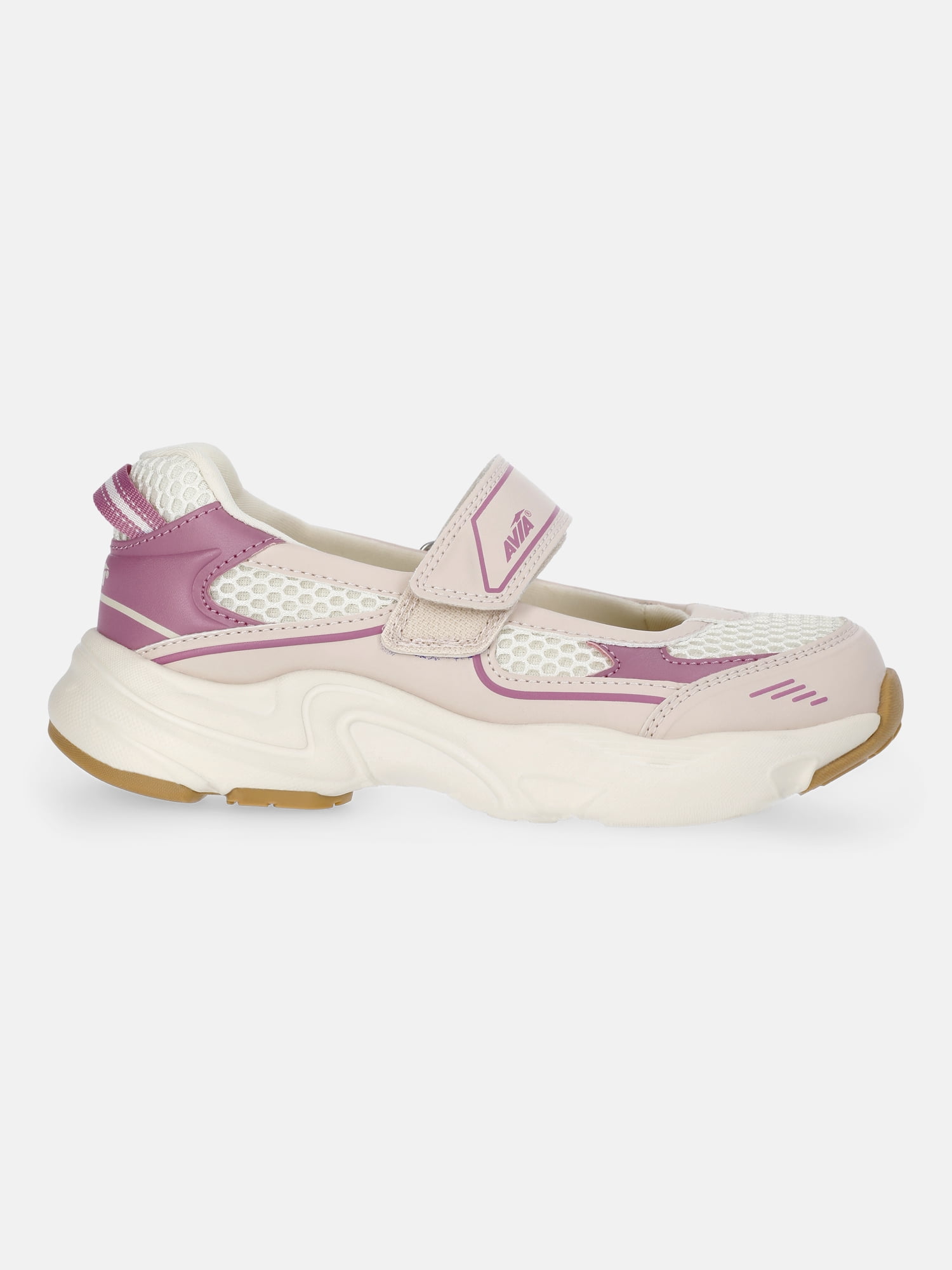 Avia 5000 Girls Mary Jane Sneakers