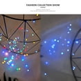 thumbnail image 3 of Farfi String Light Safe Waterproof Copper Wire Fairy Lights for Christmas Decor (Multicolor,1000cm with Remote Control), 3 of 13