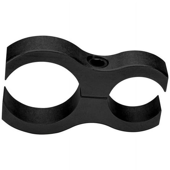 Allstar Performance ALL40322 Clamp-On Bracket for Electric Pump - 2 Piece