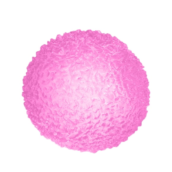larppty Squishy Stress Balls Textured Sensory Moldable Crunchy Squeeze Jelly Mochi Crystal Gel Squish Fidget Toy Anxiety Relief Desk Focus Calming Hand Therapy Soft Elastic
