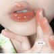 thumbnail image 3 of Gege Bear Flower Language Honey Heart Lipstick Love Shiny Moisturizing Light Color Watery Lipstick Jelly Look on Your Lips, 3 of 5