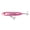 Chrome Pink, variant on Heddon One Knocker Spook