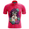 thumbnail image 1 of Skulls VIII Maillot de Cyclisme - TP, 1 of 3