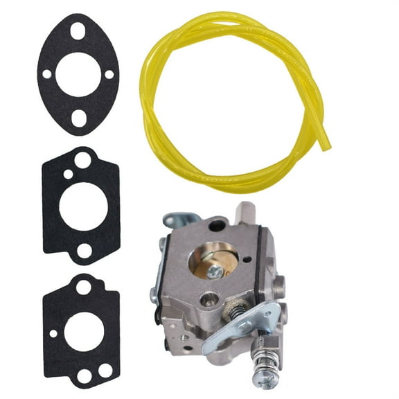 Carb with Gasket Fuel Line Fuel Filter Fit for Tecumseh TC200 TC300 TM049XA Carburetor 640347 640347A Engines