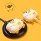 thumbnail image 3 of Compatible con funda Airpods, funda de silicona 3D para Airpod, lindo animal, pingüino, pollo, pato, reno, cerdo, divertido personaje de dibujos animados (AirPods Pro, pollo), 3 of 4