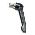 thumbnail image 4 of 2Pcs Exercise Bike Seatpost Clamping Lever Handles Spring Locking Pin M10*1.5 20Mm, 4 of 8