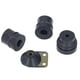 thumbnail image 3 of Chainsaw Mount Compatible Buffer Bracket Set for STIHL 028 Replacement 11227909905 11217909909 11187909930, 3 of 5