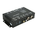 thumbnail image 3 of 4 Channel Video Splitter, Multiple  Parking Camera Video Switch High Definition  for Yacht for Bus, 3 of 8
