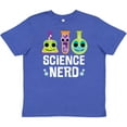 thumbnail image 3 of Inktastic Science Nerd Chemistry Youth T-Shirt, 3 of 5