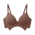 thumbnail image 2 of Bras for Women Baeitkot Women's Wide Side Push Up Extra Thick Bra, 2 of 6
