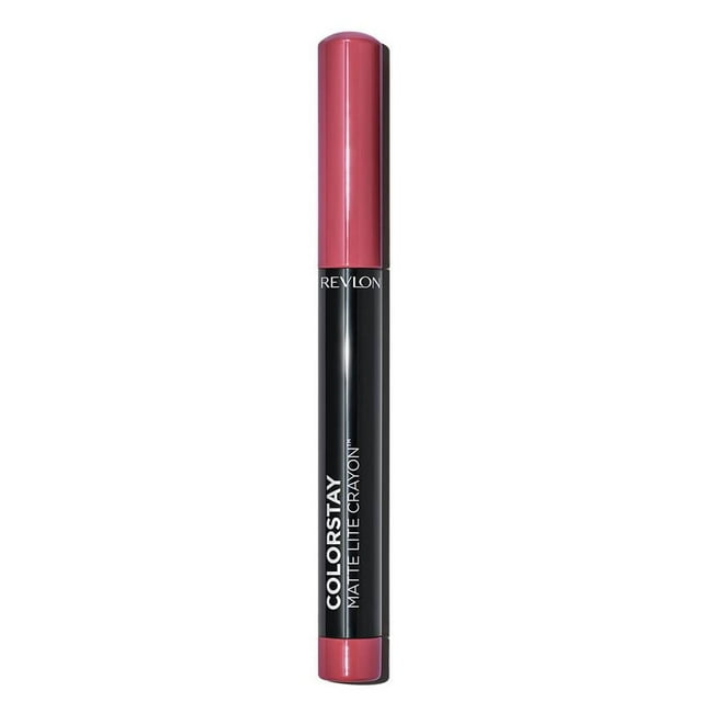 Labial Revlon ColorStay matte lite crayon take flight 1.2 g
