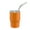 B, variant on Mini Tumbler Stainless Steel Travel Mug Portable Car Cup With Lid And Straw Small Water Bottle Coffee Cup Drinkware