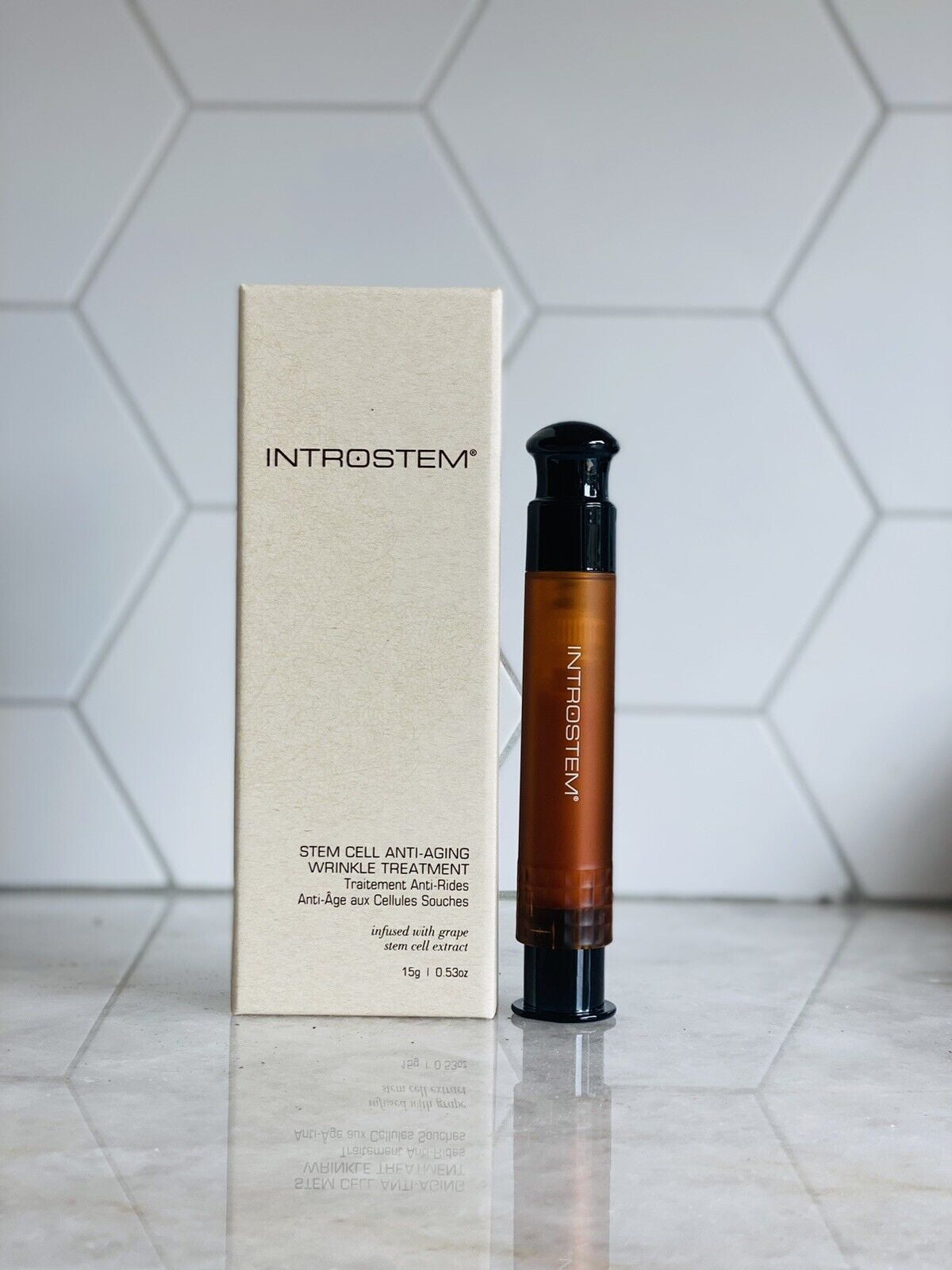 Introstem eye deals serum