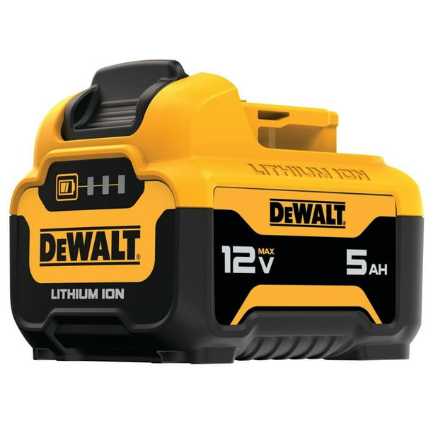 Bateria DeWALT de Iones de Litio 12V MAX DBC126