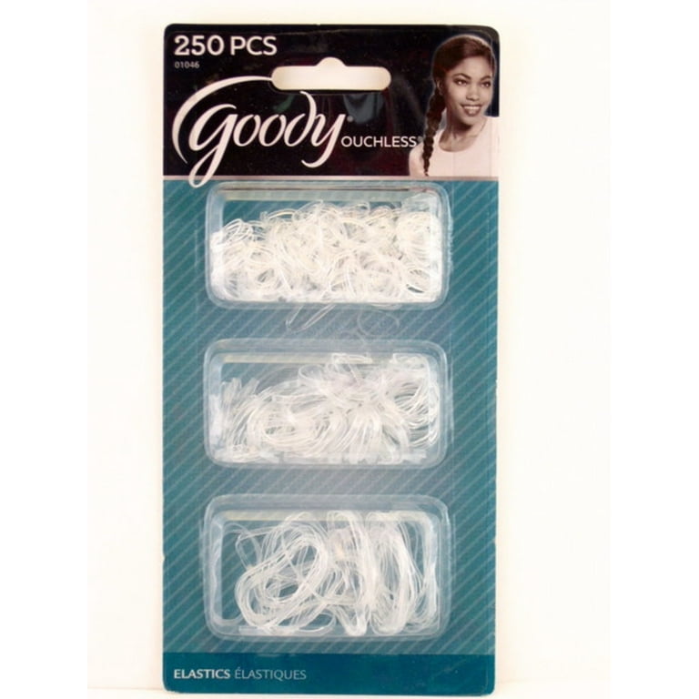 Clear Elastics Clear Elastics