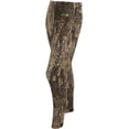 thumbnail image 4 of Drake Men's Non-Typical Storm Front Fleece Midweight Stretch Pants Bottomland X-Large, 4 of 8