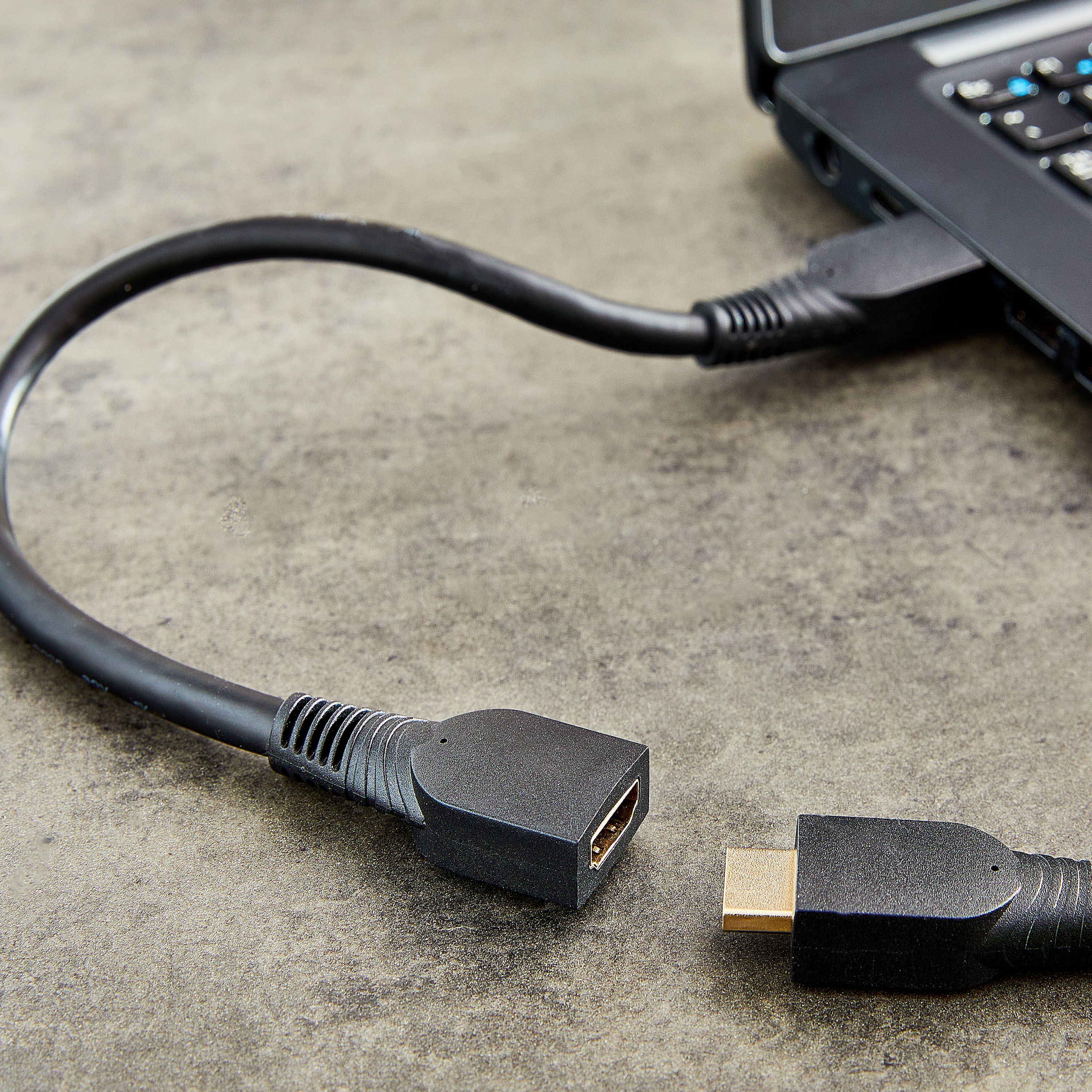 Cable extensor HDMI onn de 1 pie 2