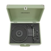 Crosley Cruiser Plus Vinyl Record Player with Speakers and Wireless Bluetooth - Audio Turntables