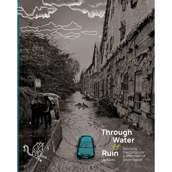 Through Water & Ruin, (Paperback)