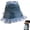 Blue, variant on Agiufgs Apron Denim, Adds Detail to Decorations and Craft Projects, for Gardening Cooking Crafting Setup and Daily Use, Blue