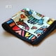 thumbnail image 3 of Cat headscarf women foulard handkerchief lady scarves small square natural silk scarf bandana wrap 50*50cm christmas gift child, 3 of 4