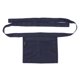 thumbnail image 5 of Enfermera profesional Delantal Organizador Cinturón Nylon Medio delantal corto Azul real Colcomx cinturón organizador delantal enfermera, 5 of 7