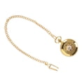thumbnail image 1 of Steampunk Windup Pocket Watch,Mechanical Pocket Watch Hand Mechanical Pocket Watch Hand Winding Pocket Watch Leading Edge Technology, 1 of 14