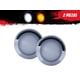 thumbnail image 1 of Kit De 2 Plafones TUNELIGHT-RENOVATIO Tipo Botón 2 Leds Ámbar/ Blanco, 1 of 7