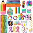 thumbnail image 1 of TheFound Sensory Fidget Toys Set, Stress Relief Anti-Anxiety ADHD Toys Kit, 1 of 5