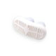 thumbnail image 1 of Anti ronquido clip de nasal uso de viajes a domicilio hotel mujeres hombres snore stopper nariz respiración dilator dilator ayuda herramienta salud cuidado de la salud blanco Irene Inevent CE001605-01, 1 of 6